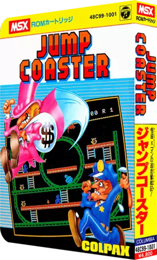 jeu Jump Coaster